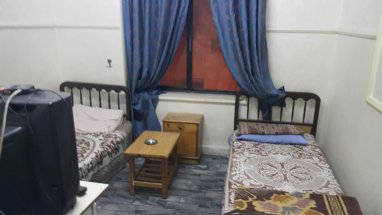 Al Adel Hostel Amman Ngoại thất bức ảnh