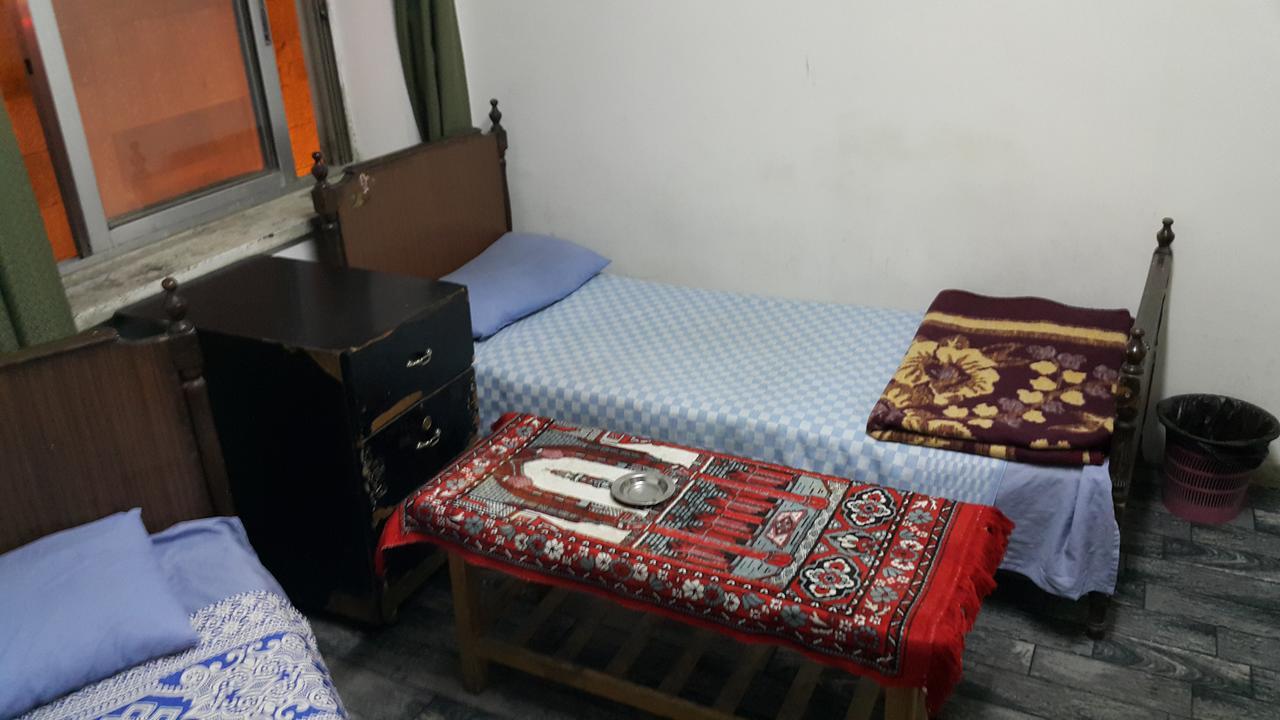 Al Adel Hostel Amman Ngoại thất bức ảnh