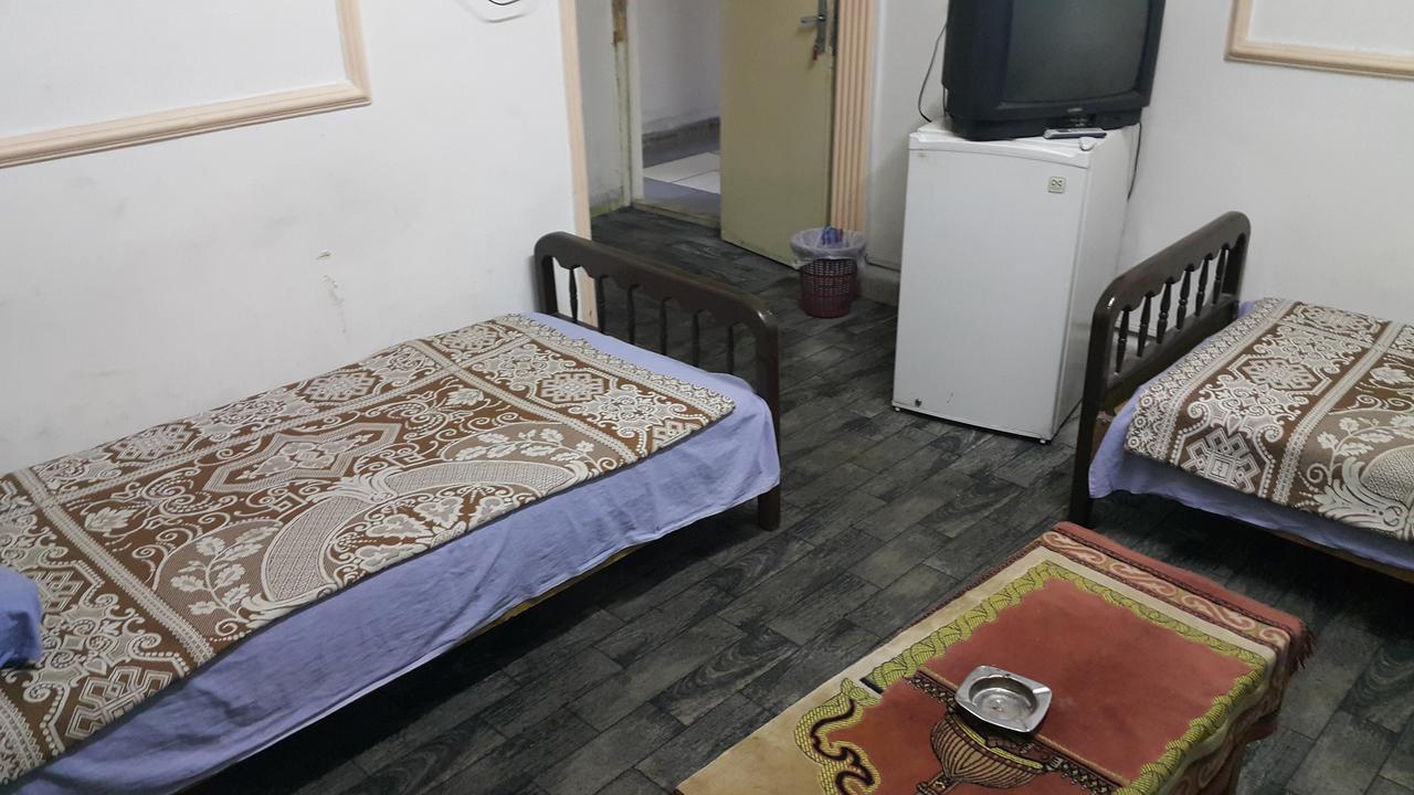 Al Adel Hostel Amman Ngoại thất bức ảnh