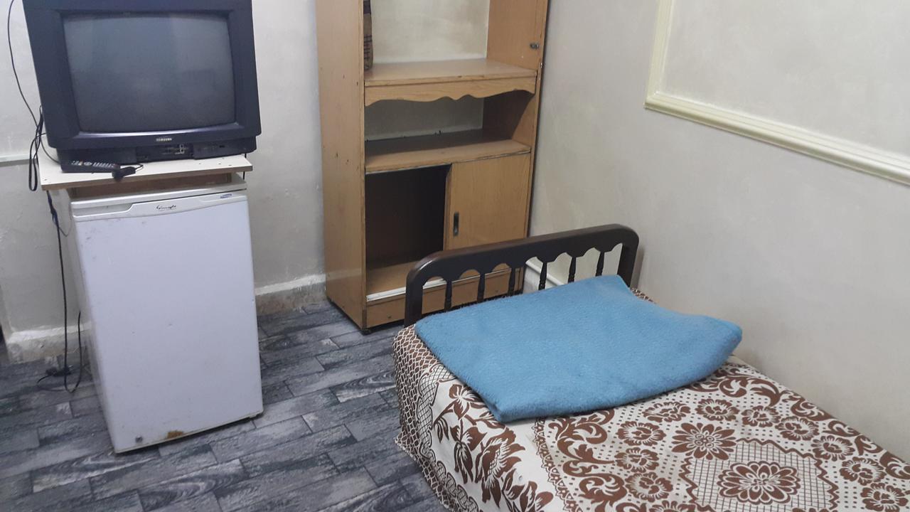 Al Adel Hostel Amman Ngoại thất bức ảnh