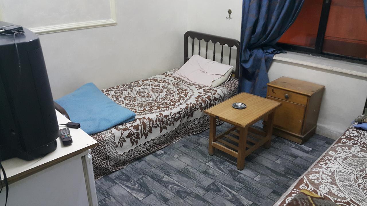 Al Adel Hostel Amman Ngoại thất bức ảnh