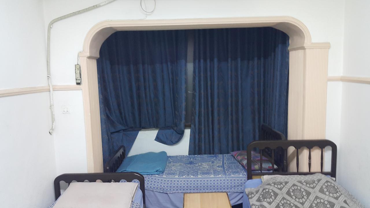 Al Adel Hostel Amman Ngoại thất bức ảnh