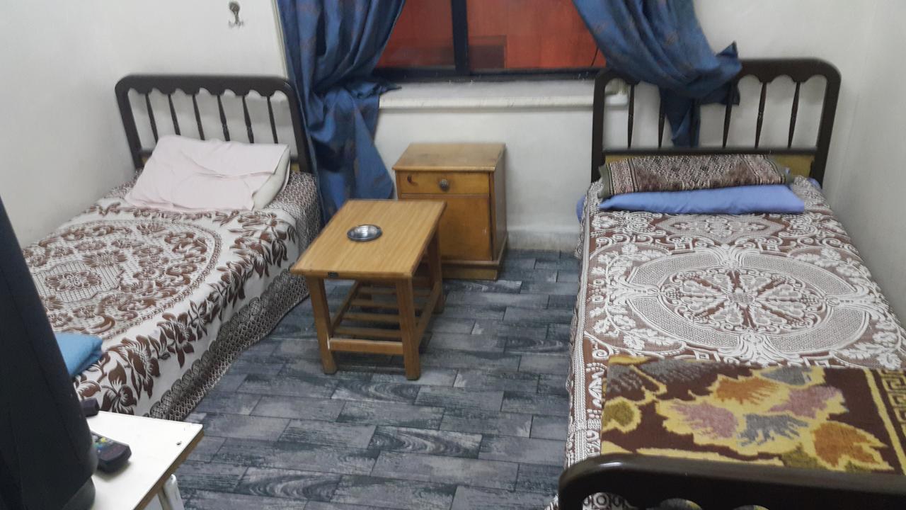 Al Adel Hostel Amman Ngoại thất bức ảnh