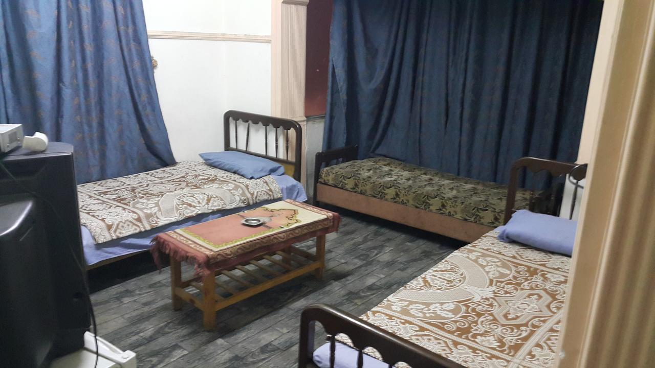 Al Adel Hostel Amman Ngoại thất bức ảnh