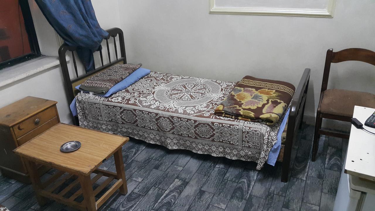 Al Adel Hostel Amman Ngoại thất bức ảnh