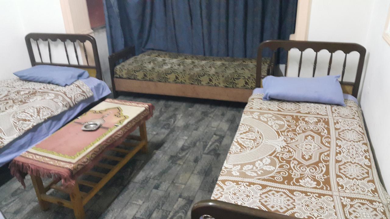 Al Adel Hostel Amman Ngoại thất bức ảnh