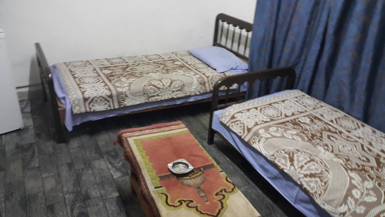 Al Adel Hostel Amman Ngoại thất bức ảnh